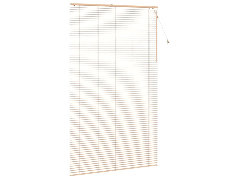  Store vénitien, store de fenêtre aspect chêne 145 x 250 cm 35 mm cf47633  - Conforama C