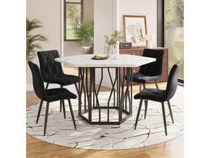 Ensemble table forme atypique    <strong></strong> <strong></strong> 