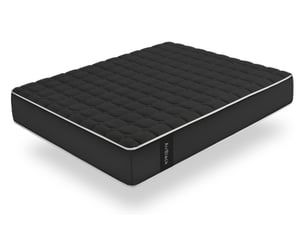 Matelas 80x200 cm MOONIA   Mousse à mémoire de forme soutien Medium épaisseur 27 cm