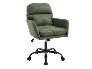 Chaise de bureau EVRYAE   avec assise réglable en hauteur