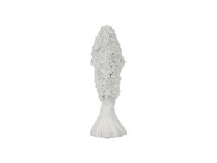 Arbre de vie déco albero 26cm blanc