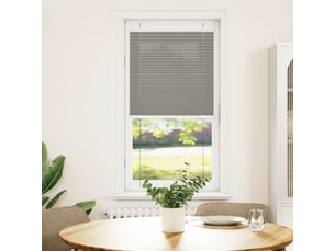Store plissé, store de fenêtre anthracite 55x100 cm largeur du tissu 54,4 cm cf46700