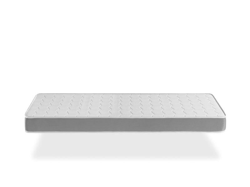  Pack matelas en mousse 90x140 cm apolo dreamdi avec drap housse protecteur et oreiller 90x35cm  - Conforama D