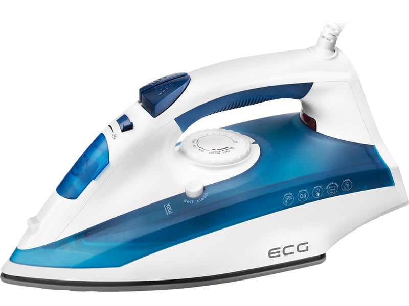 Fer à repasser vapeur ecg nz 322 auto-off 2200 w  - Conforama A