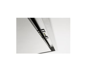 Hotte décorative Recyclage ou évacuation NOVY 6838 - 86.8 cm