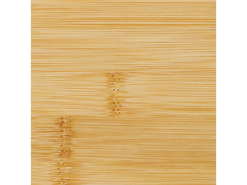 Boîte de rangement multi-usages design épuré 30 x 20 x 15 cm en bambou naturel 13_0011378  - Conforama D