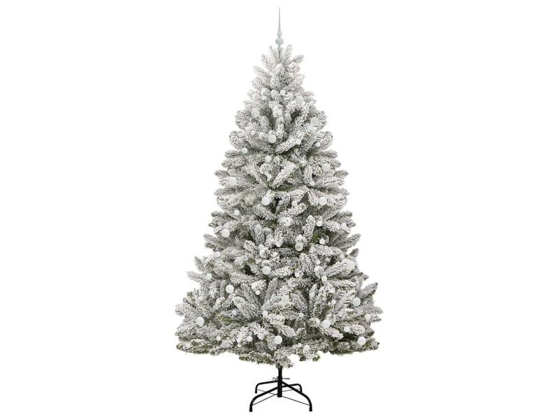  Sapin de noël, arbre de noël artificiel 240 cm 300 led blanc chaud shl4393  - Conforama D