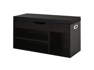 Console 0 tiroir(s)  coloris noir <strong></strong> <strong></strong>