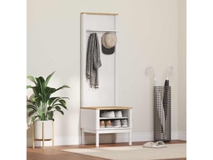 Banc coloris blanc <strong></strong> <strong></strong>