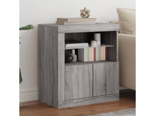 Buffet <strong></strong> <strong></strong> - 60.5 cm coloris gris
