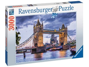 Puzzle la belle ville de londres 3000 pieces