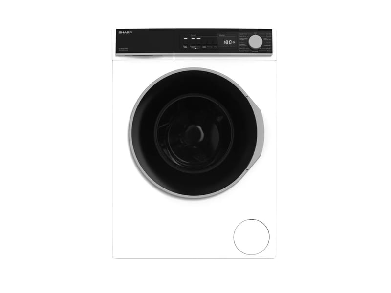  Sharp - lave-linge frontal 8kg 1400 toursmin  es-nfb814awb - ES-NFB814AWB - Conforama A