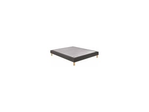 Sommier tapissier 120x190 cm <strong>EPEDA</strong> <strong>7795874</strong> épaisseur 15 cm 11 latte(s) vendu avec sommier,sans matelas