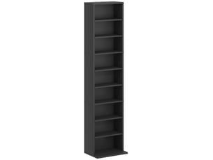 Etagère coloris noir  