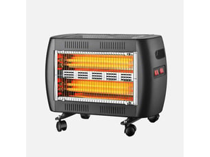 radiant <strong>FABRILAMP</strong> 282452009 - 5 niveau(x) de puissance(s) 2000 watts