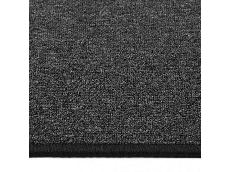  Tapis de couloir gris anthracite 50x150 cm - comfortxl 326959 - Conforama D