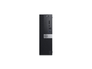Dell optiplex 5060 sff core i5-8500 - 3.0ghz 8 go 500go dvdrw intel hd graphics 630 0 windows 11 pro français