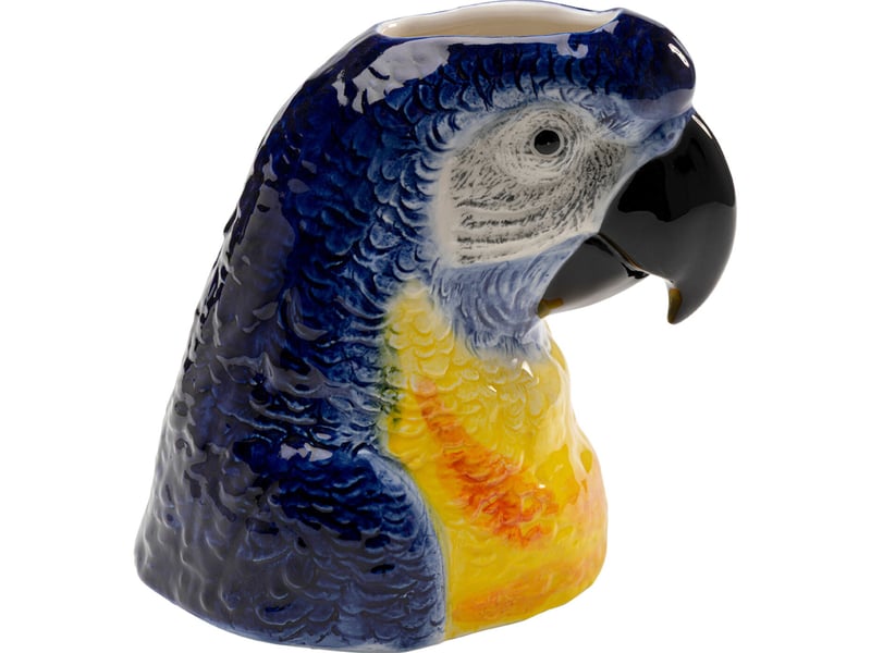  vase perroquet 19cm  - Conforama E