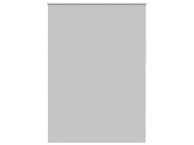  Store enrouleur occultant, store à rouleau 144,4 x 230 cm, largeur du tissu 140 cm, gris cf45437  - Conforama A
