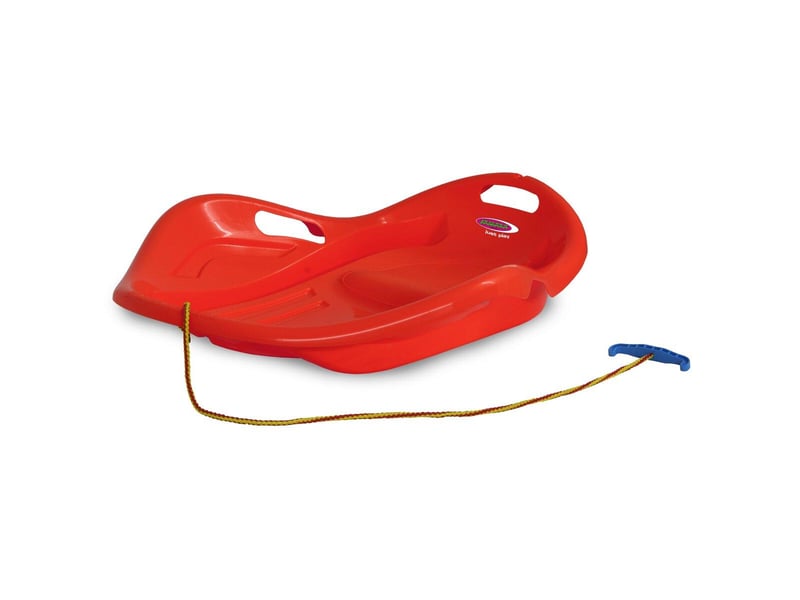  Snow play bob speed, 78cm rouge 460534 - Conforama E