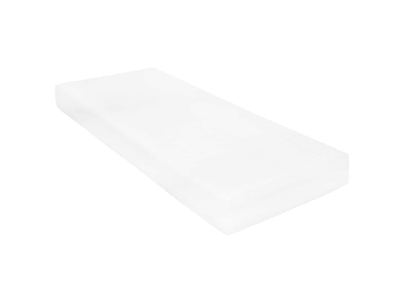  Matelas 80x200 cm 7 zones mousse pu 16 cm h2 h3  - Conforama A