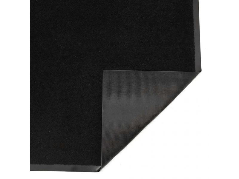  Paillasson noir 90x120 cm - comfortxl 4105606 - Conforama E