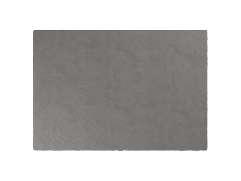  Couverture lestée adulte avec housse gris 135x200 cm 10 kg tissu  - Conforama C