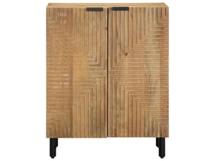 Buffet    <strong></strong> <strong></strong> - 60 cm coloris marron 