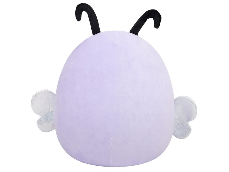  Peluche abeille sister lavande squishmallows - 40 cm  - Conforama C