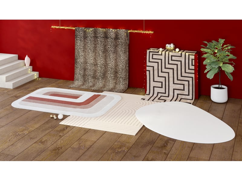 Tapis 120 cm 170 cm  - Conforama Y