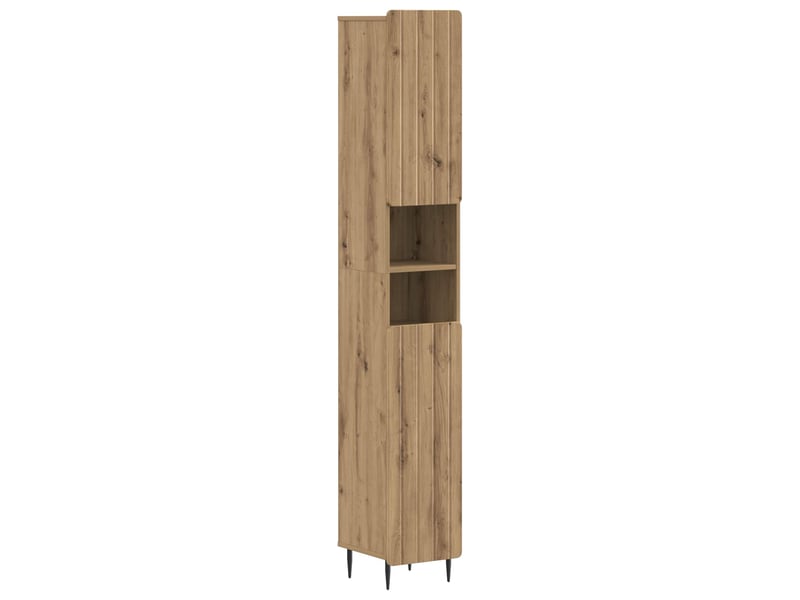 Ensemble de meuble de salle de bain 3 pièces zwolle cf63532 - Conforama C