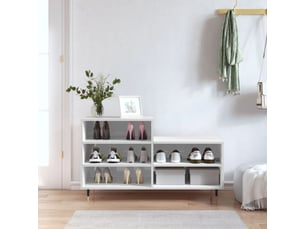 Meuble à chaussures 3 paire(s)  <strong></strong>  <strong></strong> coloris miroir