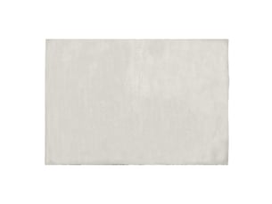 Tapis frisé uni belluni 120x170cm naturel