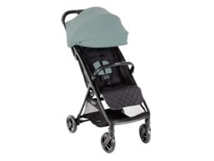 Poussette myavo avec habillage pluie - 5,8 kg, pliage auto, upf 50+ - mint
