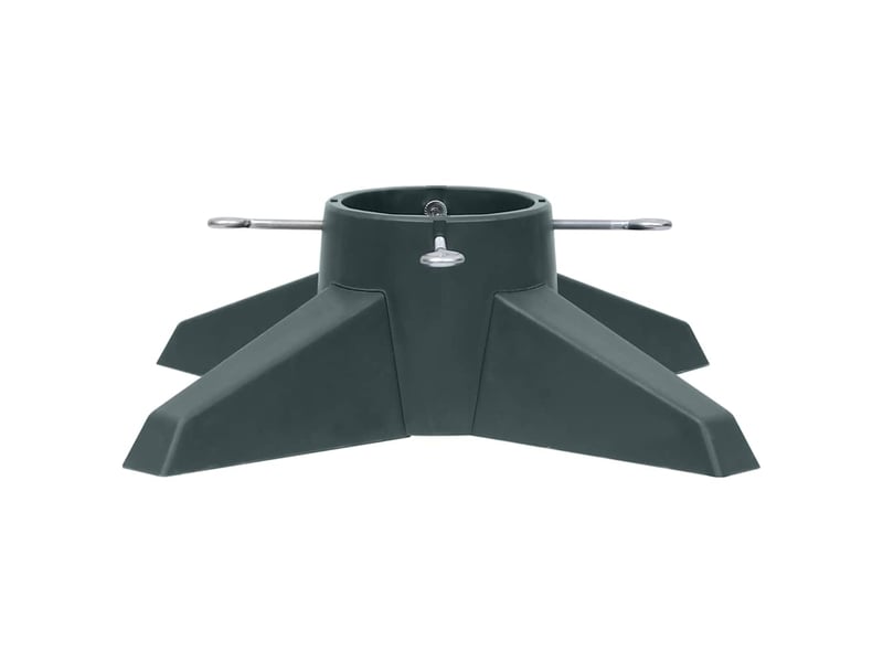  Support de sapin de noël vert 55,5x55,5x15 cm  - Conforama D