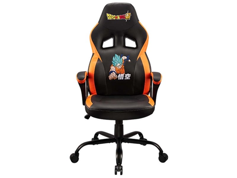 Chaise de bureau gamer dragon ball super SA5642-D2 - Conforama A