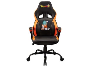 Fauteuil gaming <strong>SUBSONIC</strong> <strong>SA5642-D2</strong> avec assise réglable en hauteur