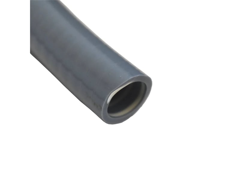  Tuyau flexible pvc collable ø 32 mm extérieur - polyamider mètre  - Conforama B