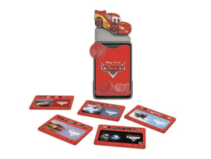 Cartes projecteur clementoni 50460 disney baby - cars