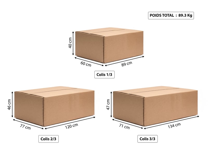 Canapé d'angle vert convertible 3 places MILO - Conforama Q
