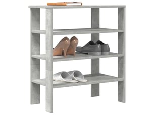 Meuble à chaussures 3 paire(s)  <strong></strong>  <strong></strong> coloris argenté