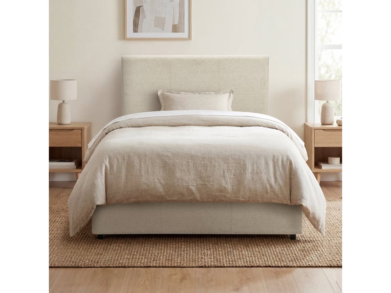 Lit avec rangement 90x190 cm  - Conforama W