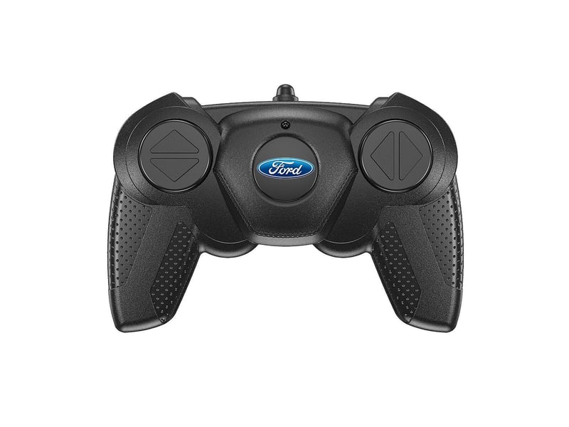 Voiture télécommandée ford gt 1:24 rouge 2,4ghz 405156 - Conforama D