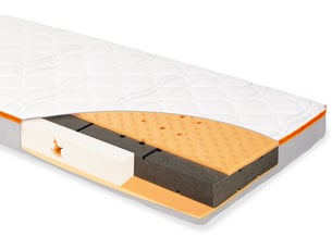 Lit bébé 90x190 cm 500077 coloris blanc