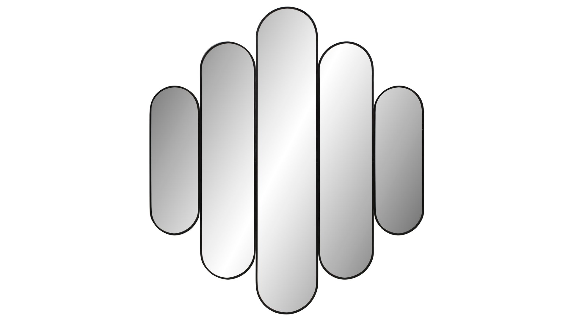 CONFORAMA Miroir 80 cm 90 cm SACHA