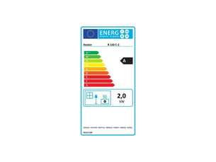 à pétrole HEA8713508709604 - 1 niveau(x) de puissance(s) 2 watts