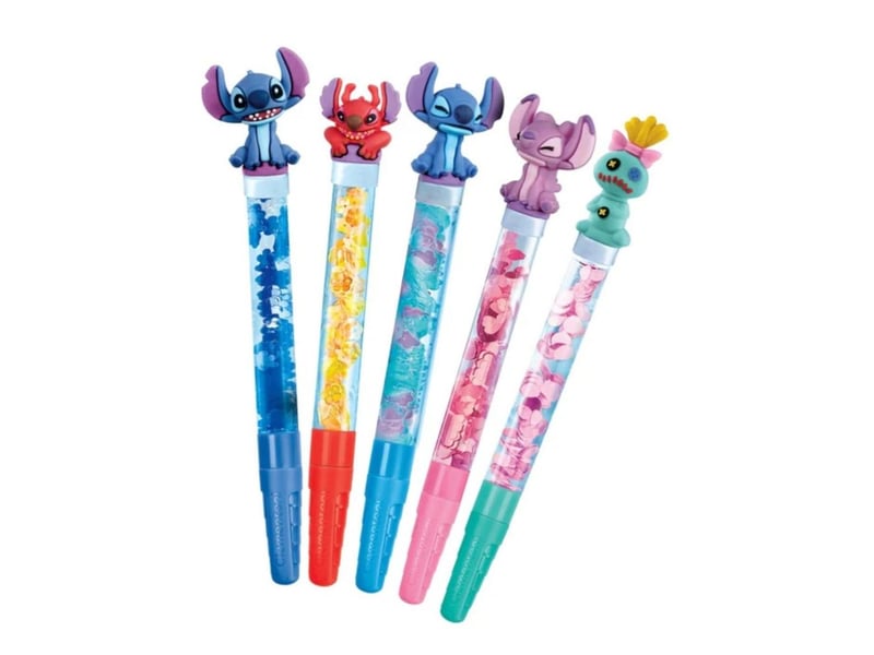  Coffret créatif clementoni 18218 idea - fabrique de stylos stitch 8005125182183 - Conforama C