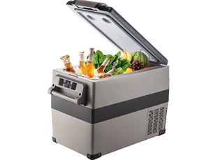 Refrigerateur 1 porte froid Ventilé (no frost): sans givre <strong>BLOSSOM</strong> - largeur 45.6 cm x hauteur 69.3 cm