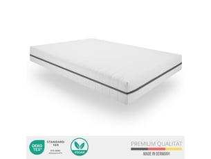 Matelas 180x220 cm <strong>SLEEPNEO</strong>  <strong></strong> Mousse soutien Ferme épaisseur 18 cm