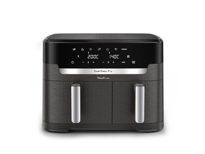 Friteuse peu d'huile MOULINEX MOULINEX EZ942HF0 - Conforama A
